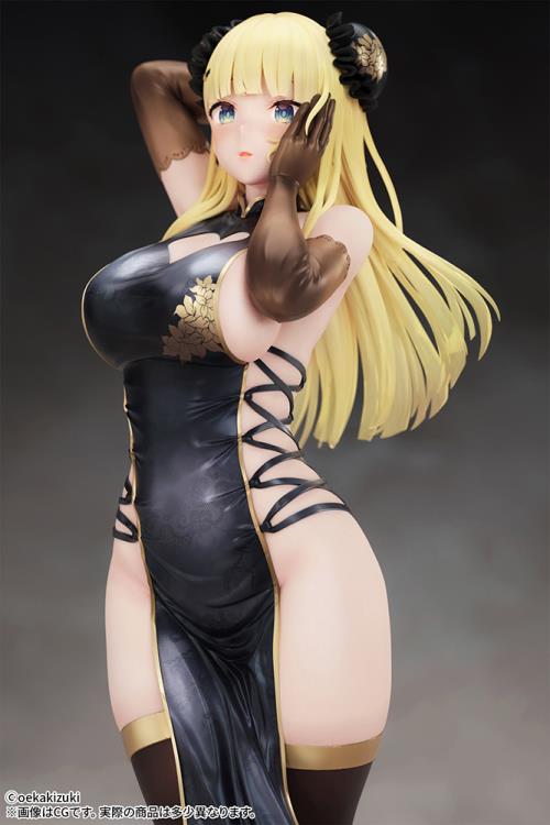 China Girl (Black Ver.) 1/7 Scale Figure - Image 12