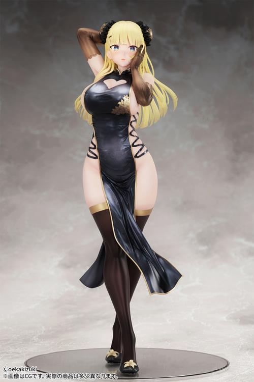 China Girl (Black Ver.) 1/7 Scale Figure - Image 2