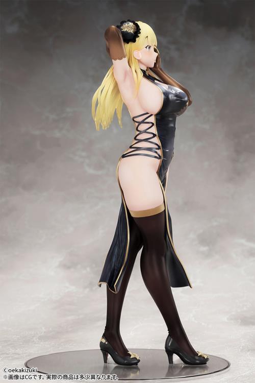 China Girl (Black Ver.) 1/7 Scale Figure - Image 3