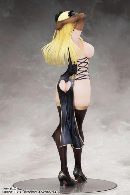 China Girl (Black Ver.) 1/7 Scale Figure - Image 4