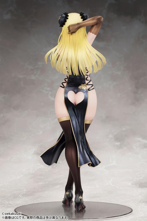 China Girl (Black Ver.) 1/7 Scale Figure - Image 5