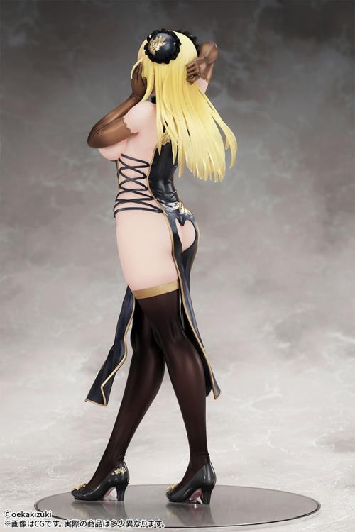 China Girl (Black Ver.) 1/7 Scale Figure - Image 6