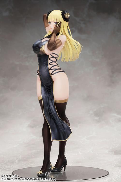 China Girl (Black Ver.) 1/7 Scale Figure - Image 7