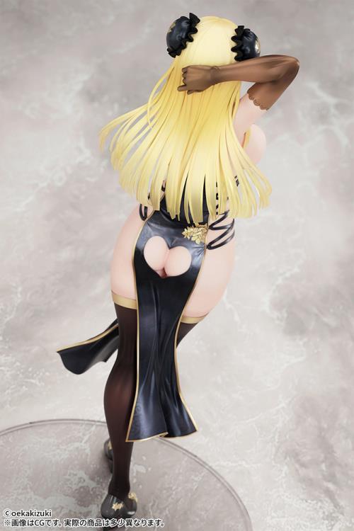 China Girl (Black Ver.) 1/7 Scale Figure - Image 8