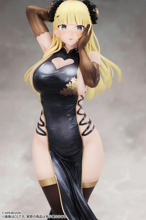 China Girl (Black Ver.) 1/7 Scale Figure - Image 9
