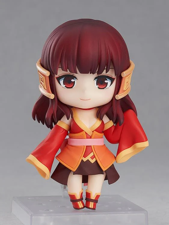 Chinese Paladin Sword and Fairy Nendoroid No.1732 Long Kui (Red) - Image 2