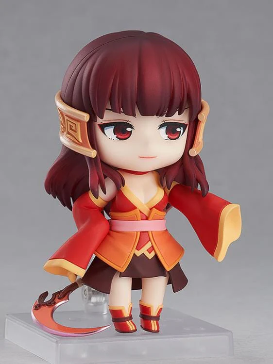 Chinese Paladin Sword and Fairy Nendoroid No.1732 Long Kui (Red) - Image 3