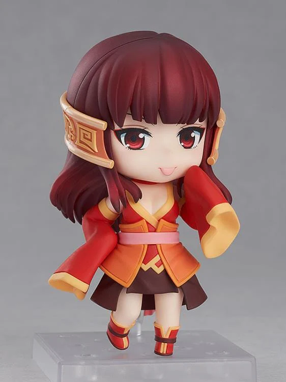 Chinese Paladin Sword and Fairy Nendoroid No.1732 Long Kui (Red) - Image 4