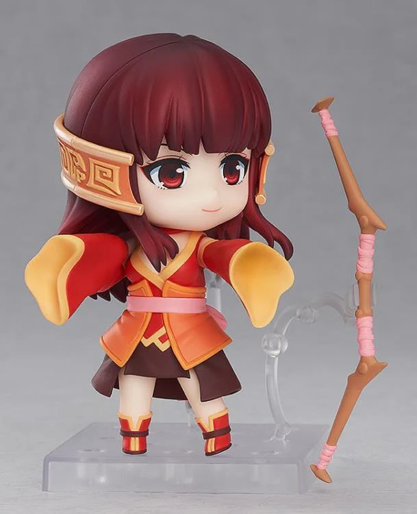 Chinese Paladin Sword and Fairy Nendoroid No.1732 Long Kui (Red) - Image 5