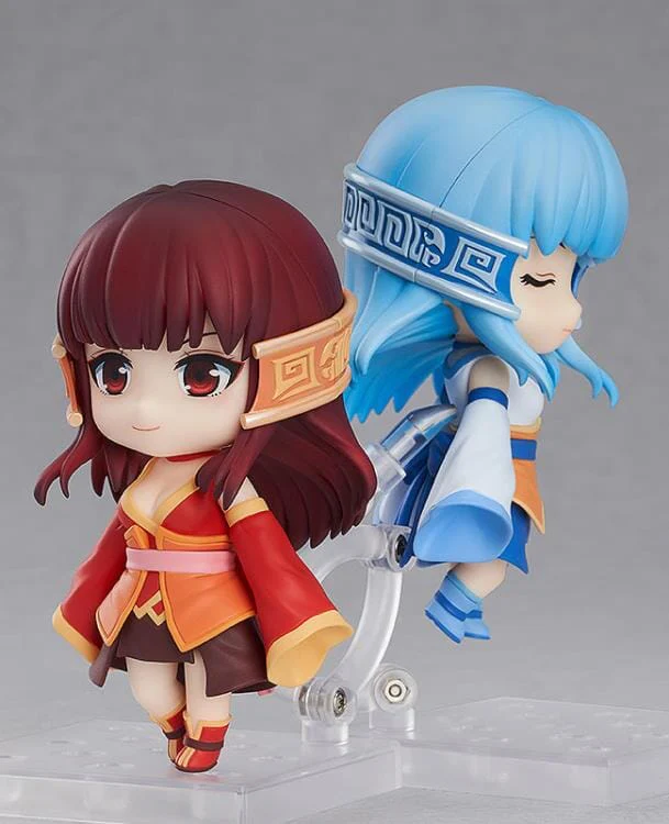 Chinese Paladin Sword and Fairy Nendoroid No.1732 Long Kui (Red) - Image 6