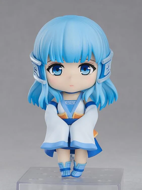 Chinese Paladin Sword and Fairy Nendoroid No.1733 Long Kui (Blue) - Image 2
