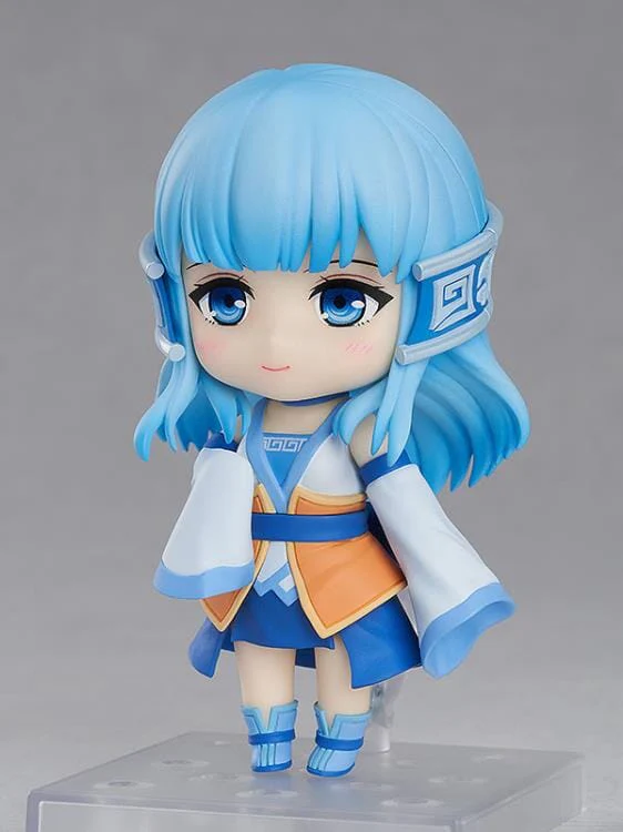Chinese Paladin Sword and Fairy Nendoroid No.1733 Long Kui (Blue) - Image 3