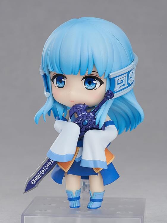 Chinese Paladin Sword and Fairy Nendoroid No.1733 Long Kui (Blue) - Image 4