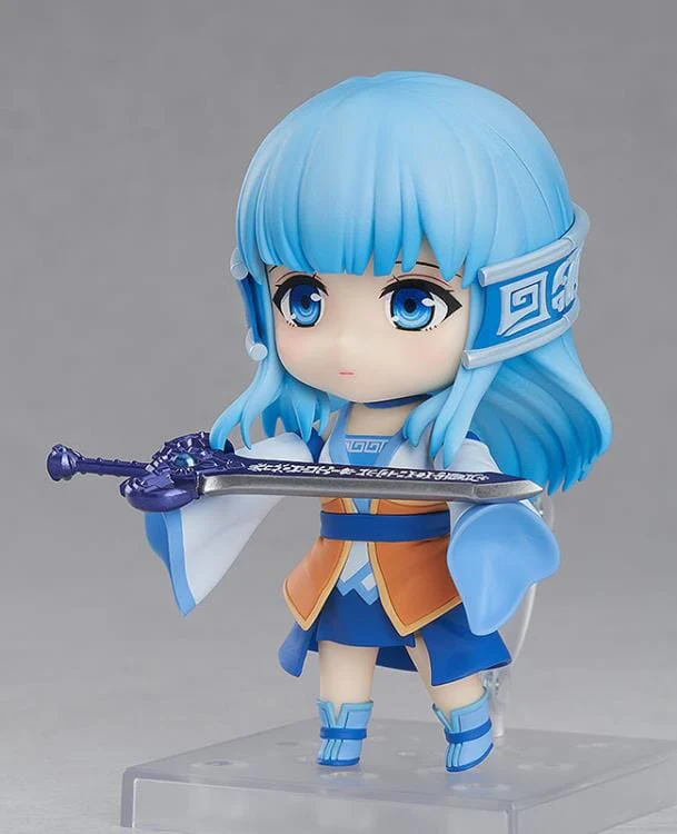 Chinese Paladin Sword and Fairy Nendoroid No.1733 Long Kui (Blue) - Image 5