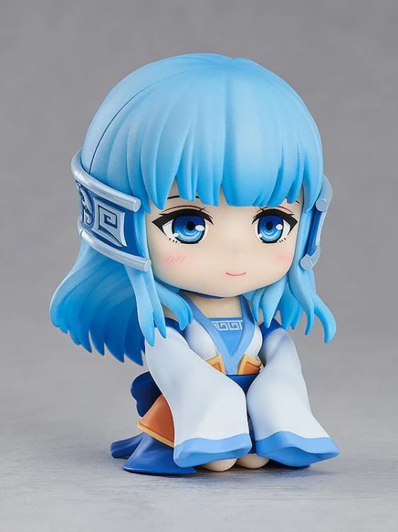 Chinese Paladin Sword and Fairy Nendoroid No.1733 Long Kui (Blue) - Image 6