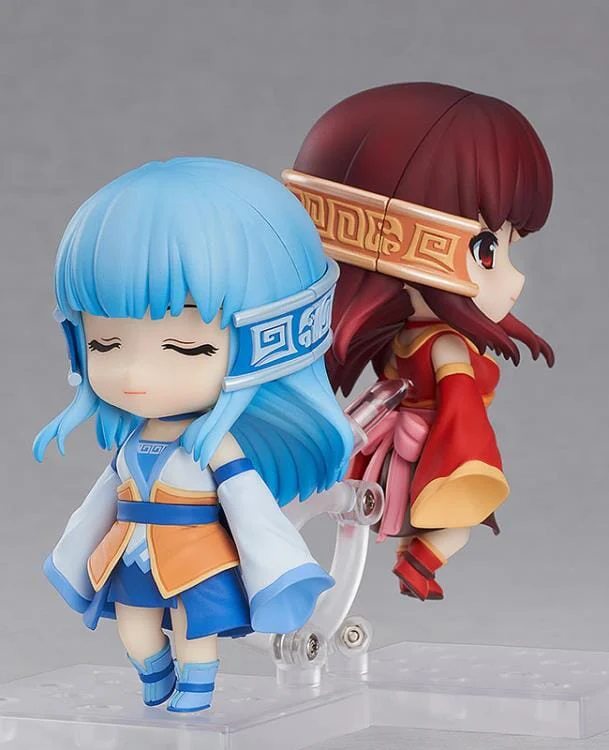 Chinese Paladin Sword and Fairy Nendoroid No.1733 Long Kui (Blue) - Image 7
