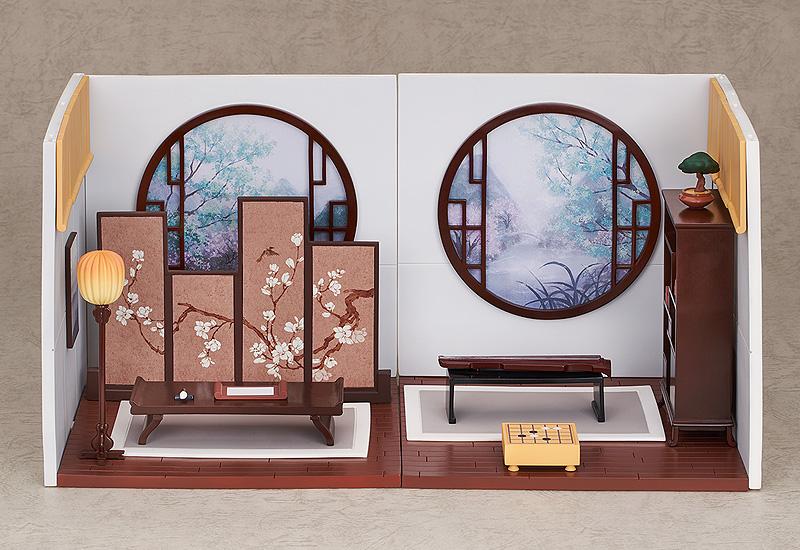 Chinese Study Nendoroid Playset #10 (A Set) - Image 4