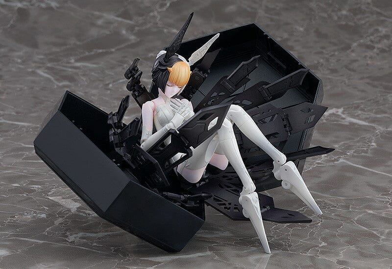 Chitocerium LXXVIII-Platinum 1.5 Model Kit - Image 4