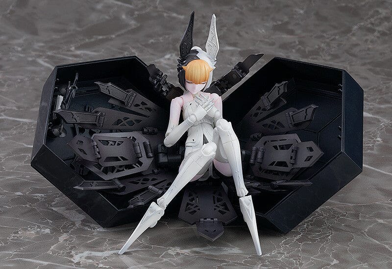 Chitocerium LXXVIII-Platinum 1.5 Model Kit - Image 5