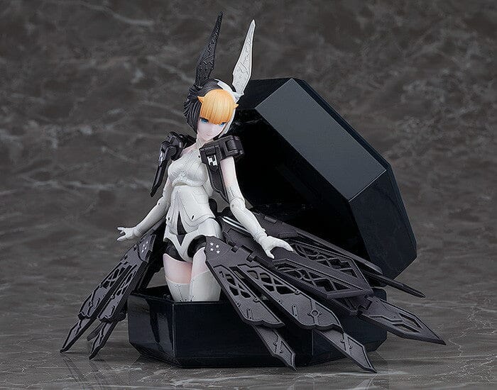 Chitocerium LXXVIII-Platinum 1.5 Model Kit - Image 7
