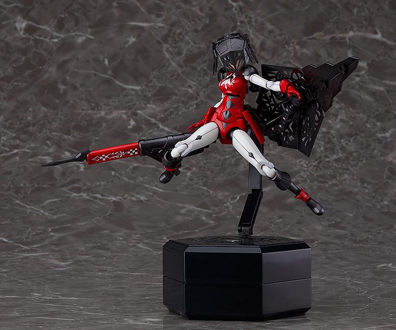Chitocerium VI-Carbonia Adamas Model Kit - Image 5