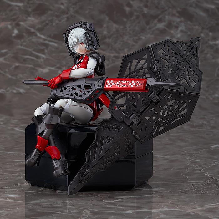 Chitocerium VI-Carbonia Adamas Model Kit - Image 7