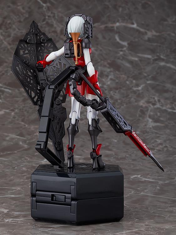 Chitocerium VI-Carbonia Adamas Model Kit - Image 8