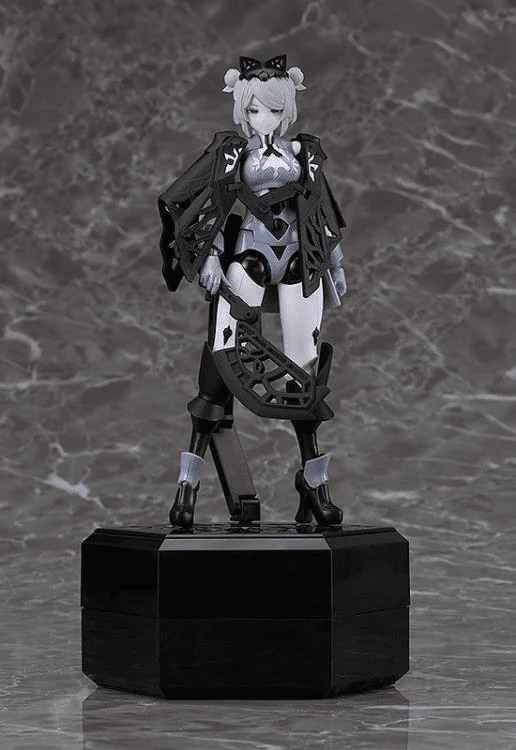 Chitocerium VI-Carbonia Graphites Model Kit - Image 2