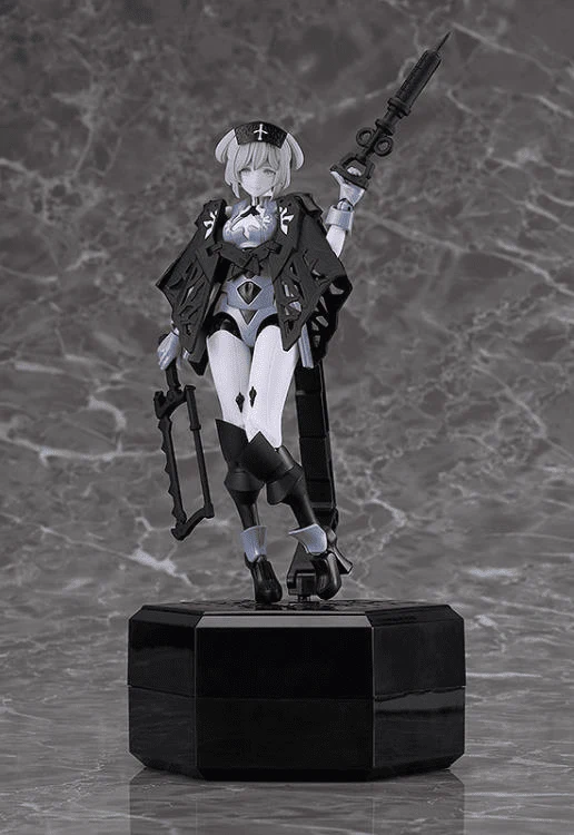 Chitocerium VI-Carbonia Graphites Model Kit - Image 3