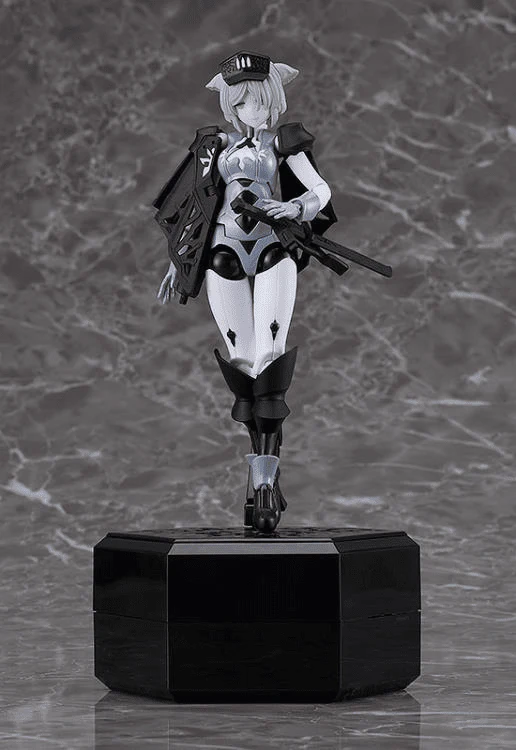 Chitocerium VI-Carbonia Graphites Model Kit - Image 4