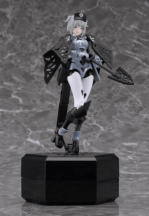 Chitocerium VI-Carbonia Graphites Model Kit - Image 5