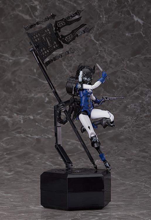 Chitocerium VI-Carbonia Lonsdaleite Model Kit - Image 6