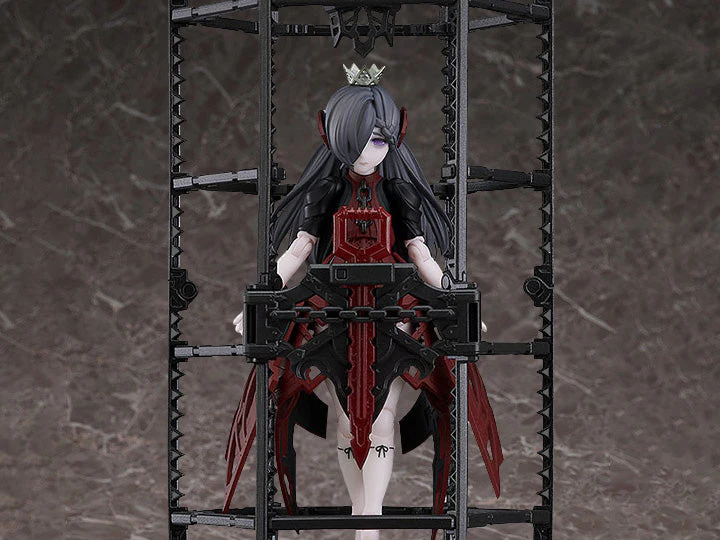 Chitocerium XCII-Urania Model Kit