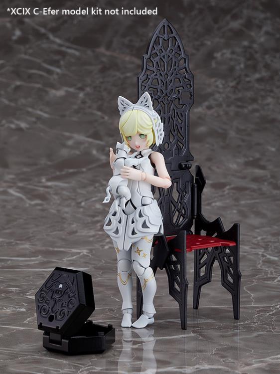 Chitocerium XXII-Tanio Alb Model Kit (Reissue) - Image 4