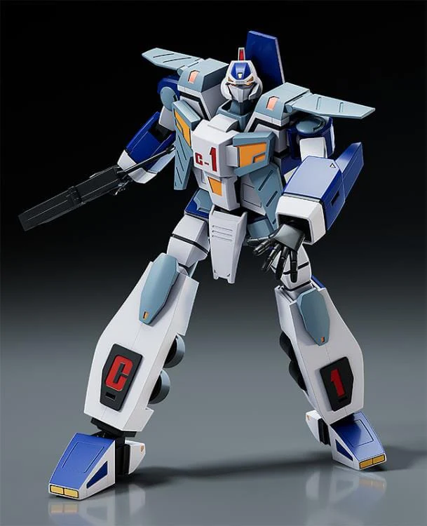 Cho Kosoku Galvion Moderoid Galvion Model Kit - Image 2