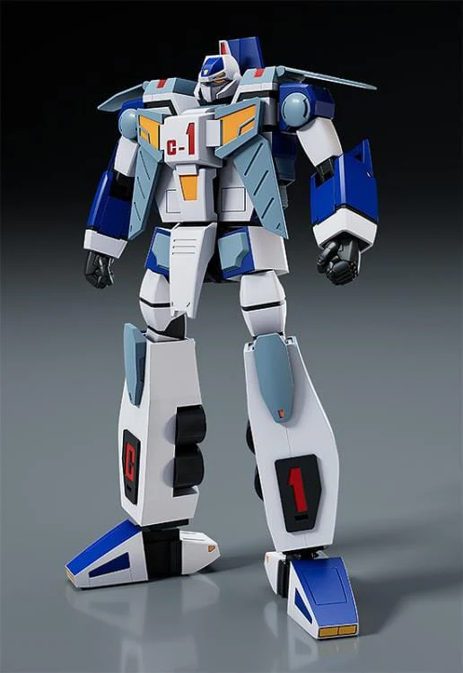 Cho Kosoku Galvion Moderoid Galvion Model Kit - Image 3