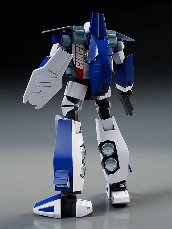 Cho Kosoku Galvion Moderoid Galvion Model Kit - Image 4