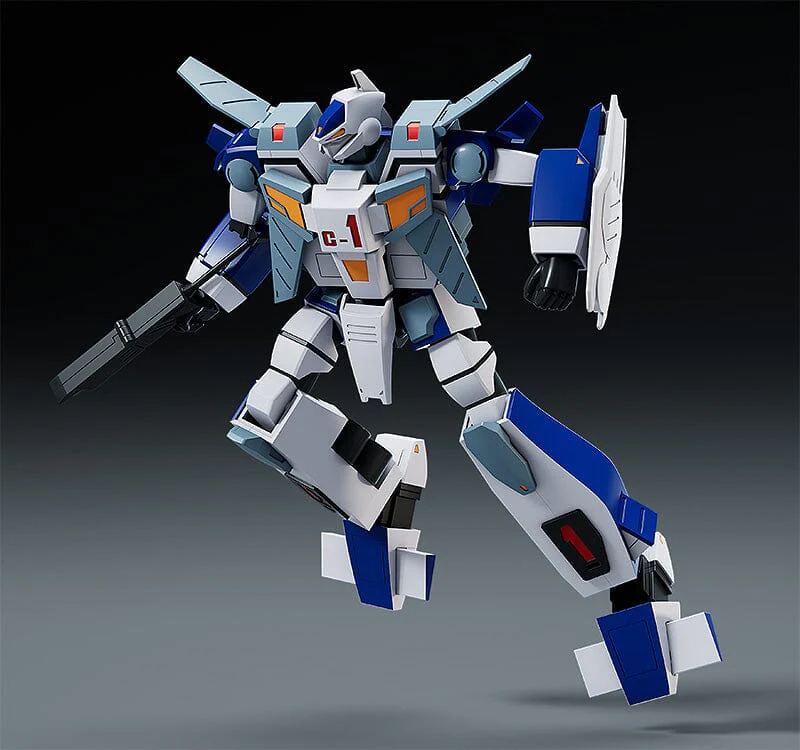 Cho Kosoku Galvion Moderoid Galvion Model Kit - Image 5