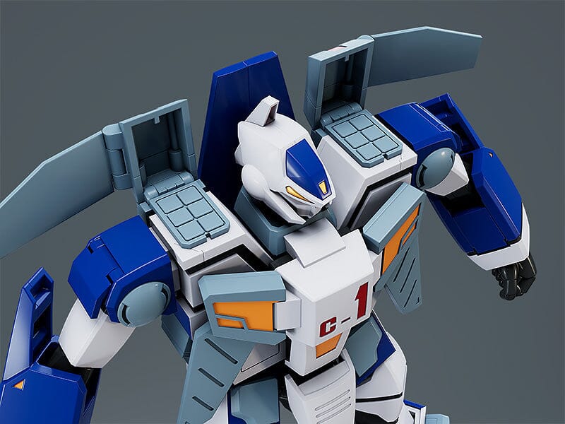 Cho Kosoku Galvion Moderoid Galvion Model Kit - Image 6