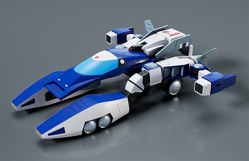 Cho Kosoku Galvion Moderoid Galvion Model Kit - Image 9