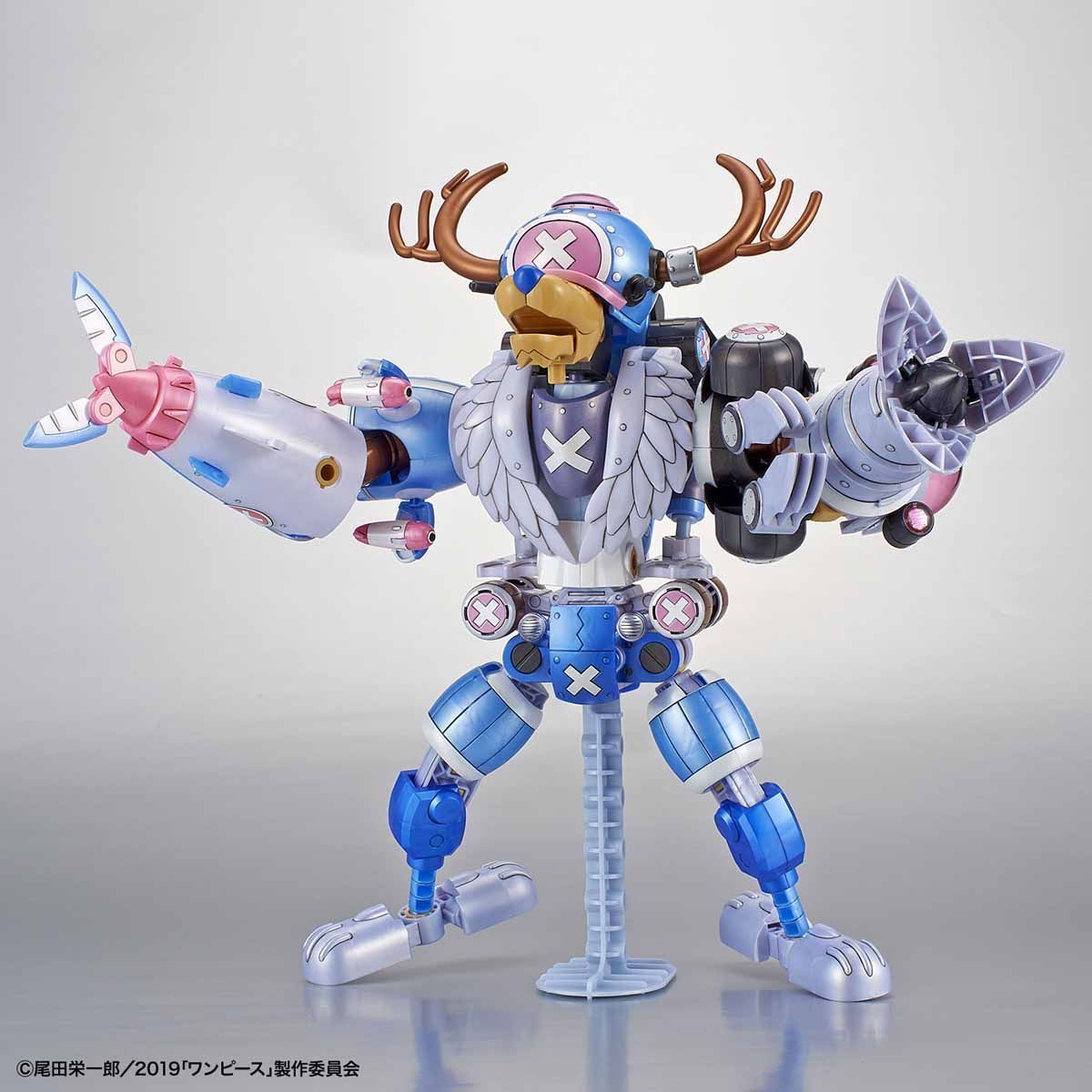 CHOPPER ROBOT 20TH ANNIVERSARY "ONE PIECE STAMPEDE" COLOR SET - Image 13