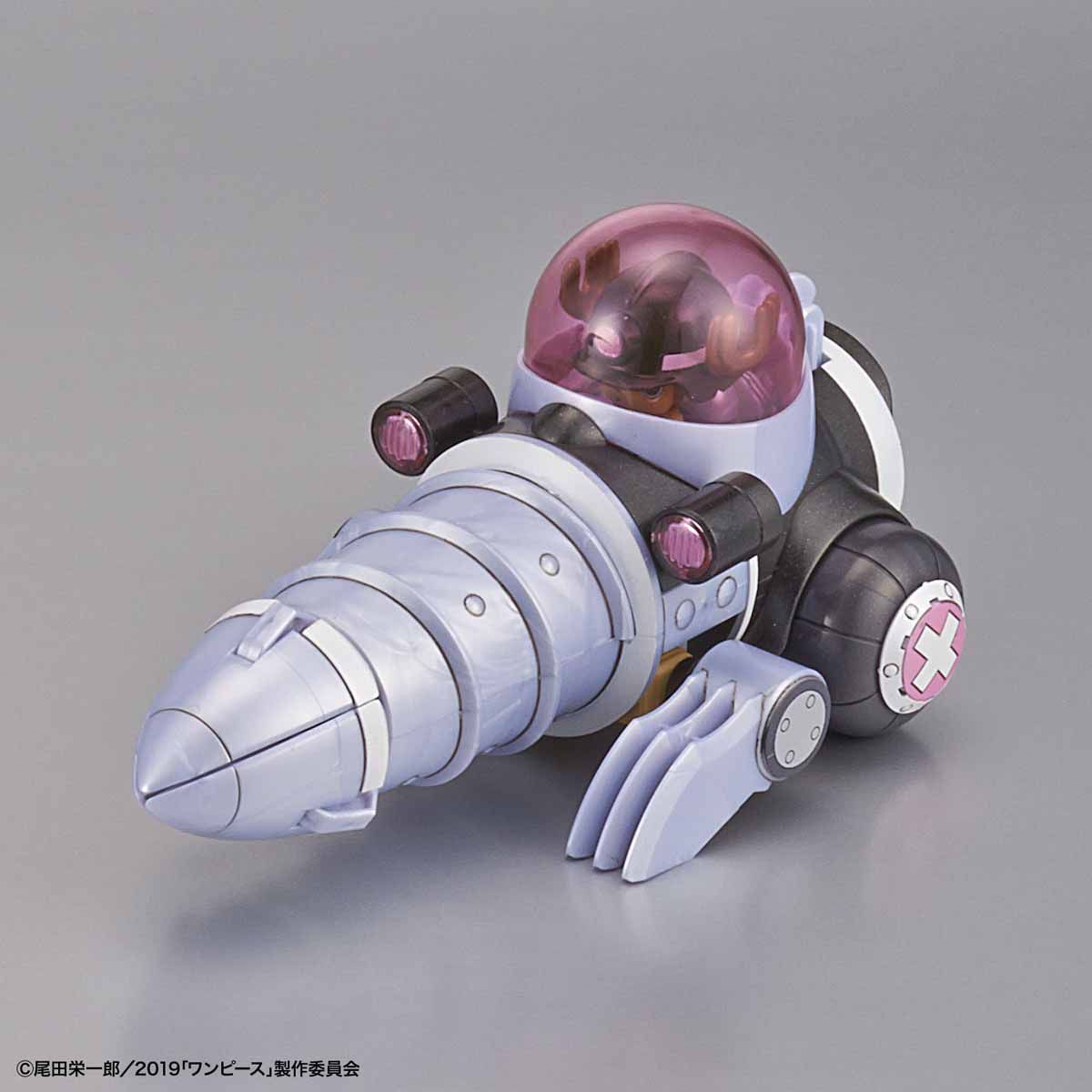CHOPPER ROBOT 20TH ANNIVERSARY "ONE PIECE STAMPEDE" COLOR SET - Image 6