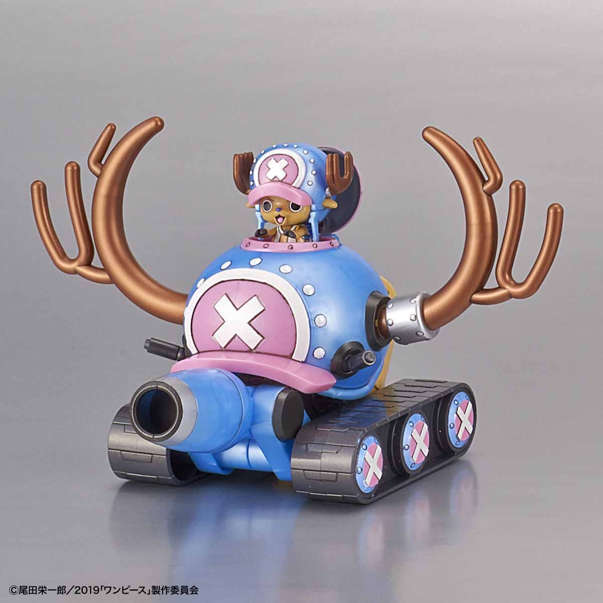 CHOPPER ROBOT 20TH ANNIVERSARY "ONE PIECE STAMPEDE" COLOR SET - Image 7