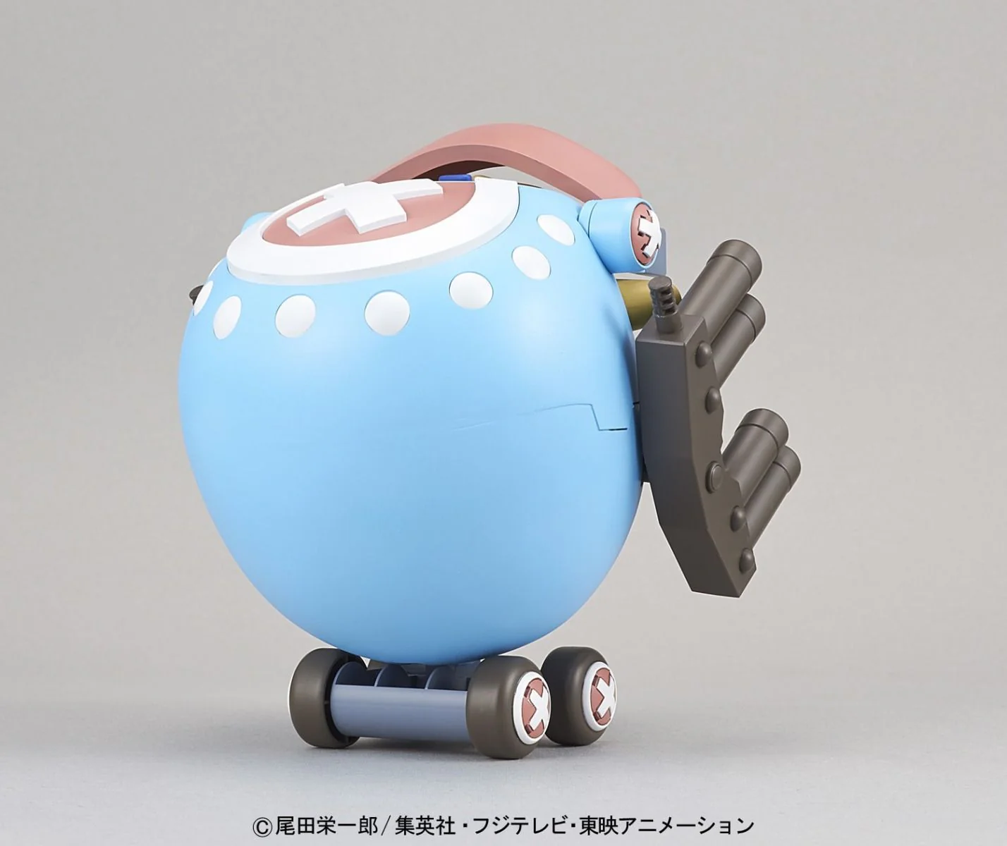One Piece Chopper Robo Super 1 Guard Fortress - Image 4