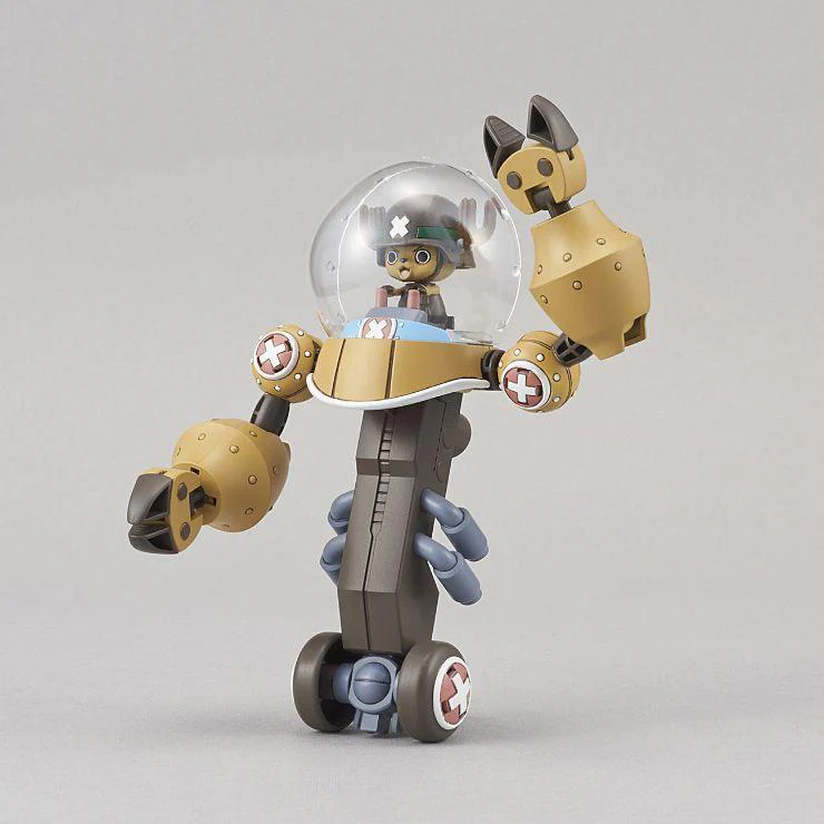One Piece Chopper Robo Super 2 Heavy Armor Model Kit - Image 3