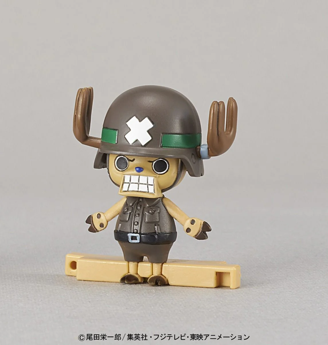 One Piece Chopper Robo Super 2 Heavy Armor Model Kit - Image 8
