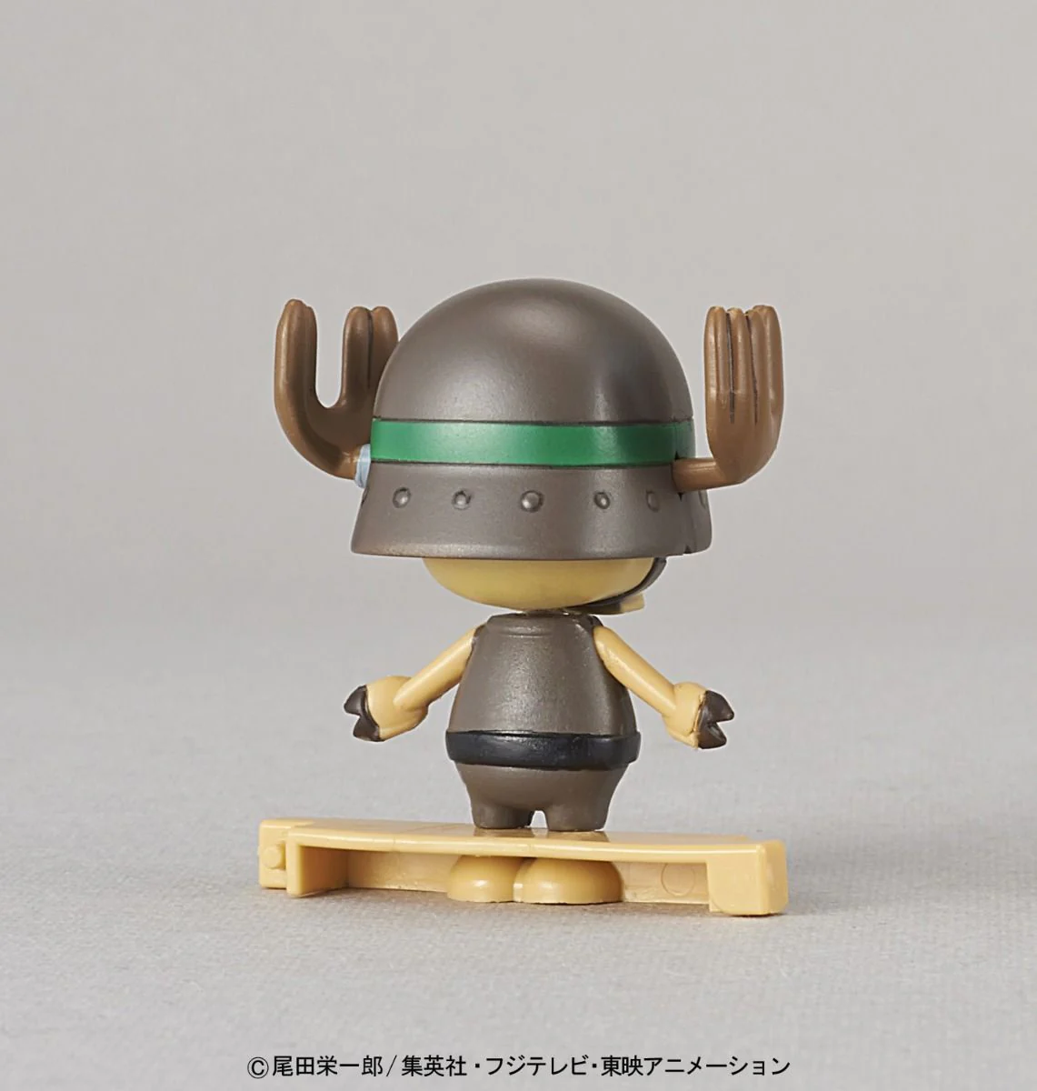 One Piece Chopper Robo Super 2 Heavy Armor Model Kit - Image 9