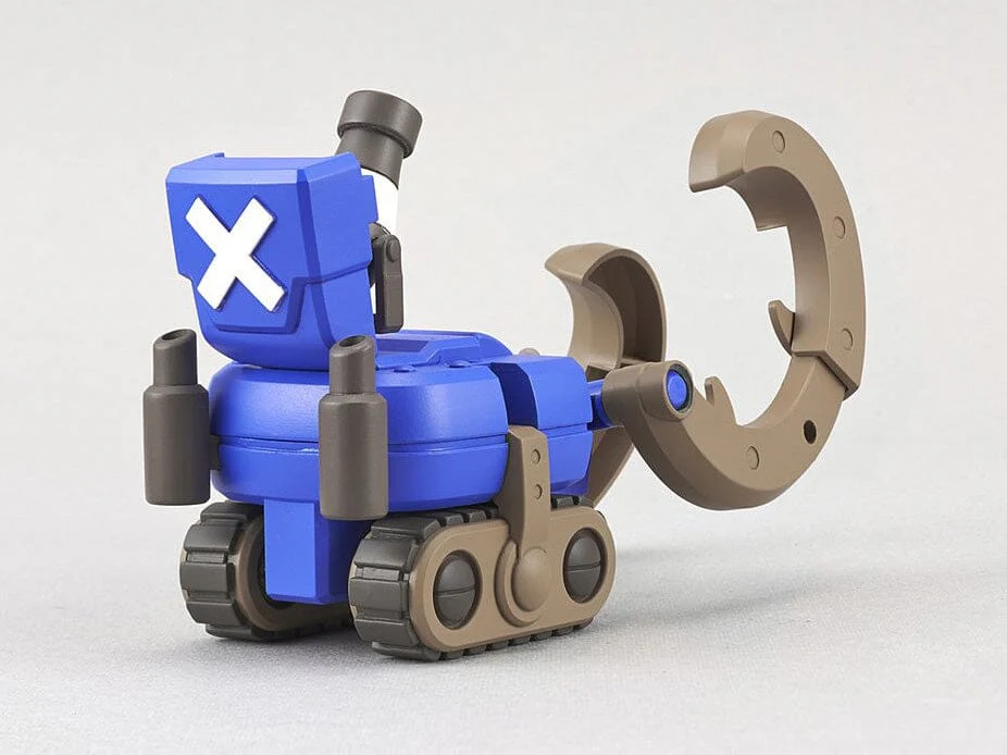 One Piece Chopper Robo Super 03 Horn Dozer Model Kit (Reissue) - Image 3