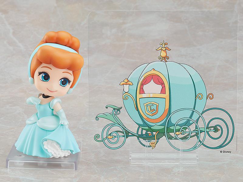 Cinderella Nendoroid No.1611 Cinderella - Image 6