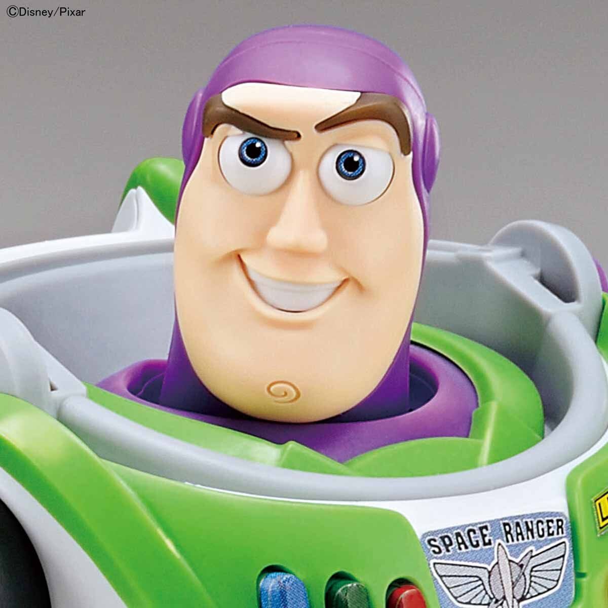 Toy Story 4 Cinema-rise Buzz Lightyear Model Kit - Image 11